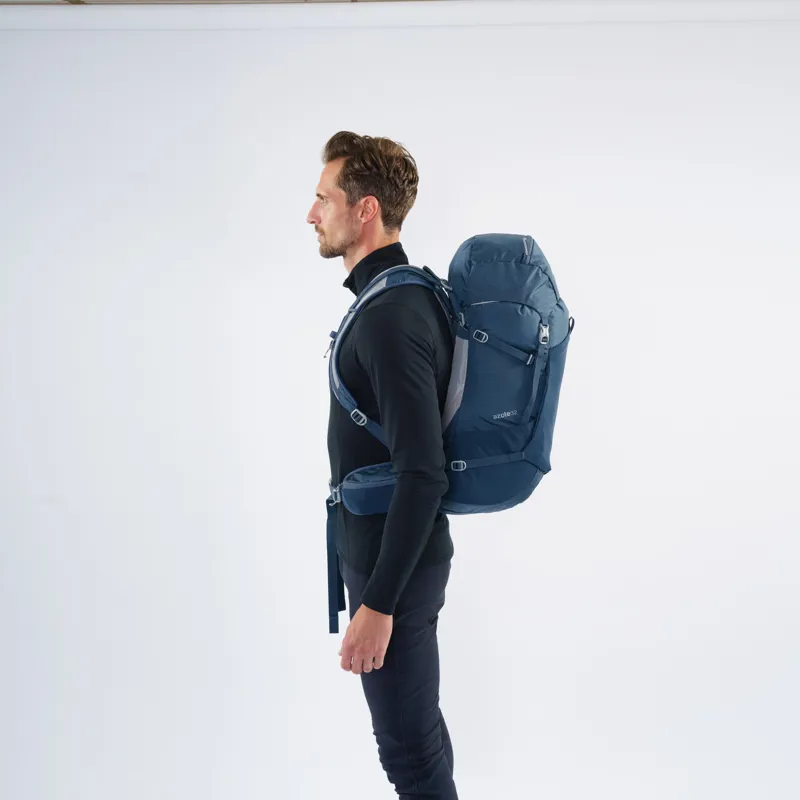 Montane Azote 32 Rucksack - Astro Blue-6